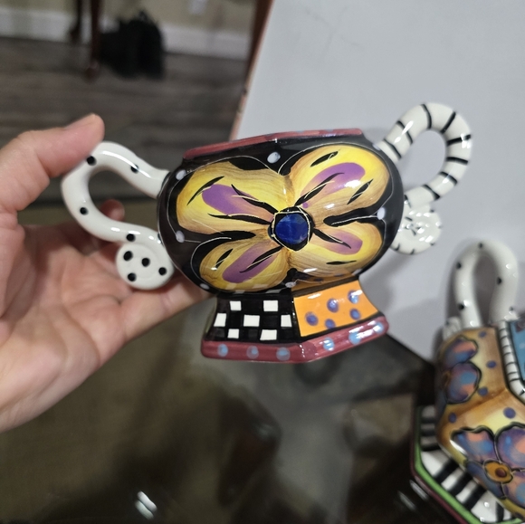 Prospero Designworks Creamer And Sugar Bowl Set - Picture 5 of 9